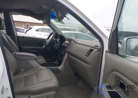 2006 Honda Pilot Ex z USA, uszkodzony, nr VIN 5FNYF28486B016834